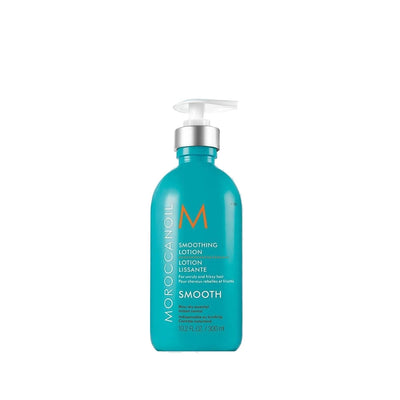 Moroccanoil Smoothing Lotion 300ml: Anti-Frizz Hair Treatment for Smooth, Manageable Styles - Salon Quality