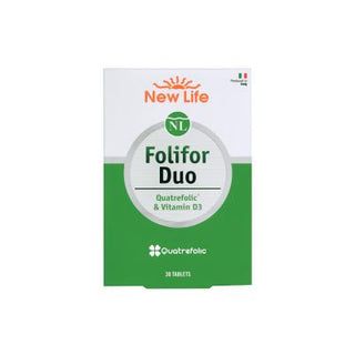 new life folifor duo vitamin d3 quatrefolic tablet bottle, new life folifor duo vitamin d3 supplementation New Life Folifor Duo Vitamin D3 & Quatrefolic - 30 Tablets New Life Folifor Duo Vitamin D3 & Quatrefolic - 30 Tablets new-life, folifor-duo, vitamin-d3, quatrefolic, pregnancy-supplement, gluten-free, dietary-supplement, active-folate, healthcare, ai-generated