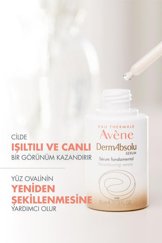 Avene DermAbsolu: Anti-Aging Face Serum for Firm, Dense Skin | Reduce Wrinkles, Boost Elasticity & Restore Facial Contours - All Skin Types Avene DermAbsolu Anti-Aging Serum | Firm & Tighten Skin anti-aging serum, skin firming serum, face serum for mature skin, serum for skin elasticity, density loss treatment, facial contour serum, Avene DermAbsolu serum, skin tightening serum, wrinkle reduction serum, serum for all skin types, facial serum, anti-aging, skin firmness, skin density, facial contours, mature 