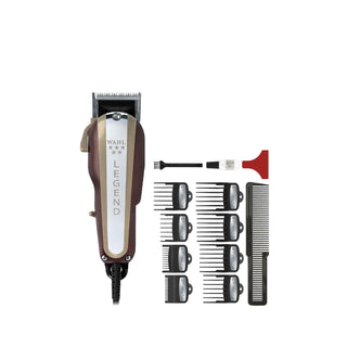 Wahl Professional Hair Clipper - Wahl Legend Hair Clipper for Precision Cutting & Durability Wahl Legend Hair Clipper for Professionals Wahl Legend Hair Clipper, Professional Hair Cutting Clippers, High-quality Grooming Tools, Precision Hair Cutting Equipment, Durable Hair Clippers for Barbers, Hair Clippers, Professional Grooming Equipment, Barbers, Hairstylists