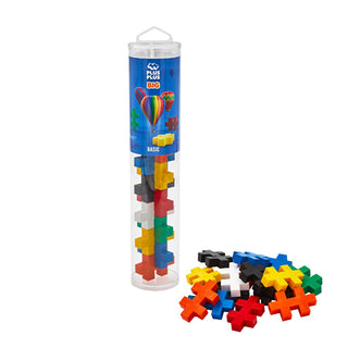 plus plus big basic 15 piece tube set, creative building toy for children, safe and fun plus plus pieces Plus Plus Big Basic 15 Piece Tube Set | Creative Building Toy Plus Plus Big Basic - 15 Piece Tube Set plus-plus, big-basic, 15-piece, building-toy, creative-toy, children-toy, washable-toy, educational-toy, motor-skills, ai-generated