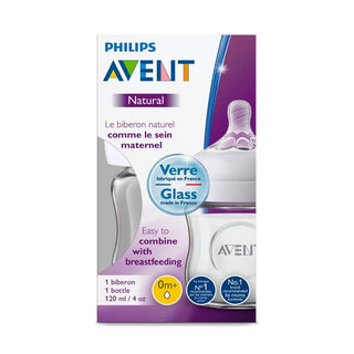 philips avent natural bottle 4oz front view, philips avent natural bottle 4oz side view, philips avent natural bottle 4oz close-up Philips Avent Natural Bottle - 4oz | BPA Free Philips Avent Natural Bottle 4oz - BPA Free philips-avent, natural-bottle, baby-feeding, bottle-feeding, bpa-free, infant-care, new-parents, baby-products, anti-colic, ai-generated