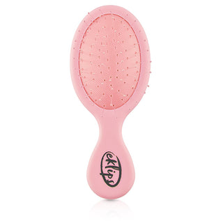 eklip mini makaron brush assorted colors, compact hairbrush for styling, Eklips Mini Makaron Brush on a display Eklips Mini Makaron Brush - Perfect for Teens and Adults | Assorted Colors Eklips Mini Makaron Brush - Assorted Colors eklips, hair-brush, mini-brush, travel-friendly, hair-care, detangling, compact, teen-hair-care, adult-hair-care, ai-generated