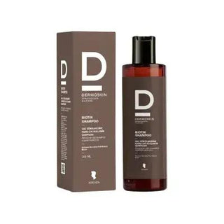 Dermoskin Men's Biotin Shampoo for Hair Loss - 200ml, Strengthens Hair, Gentle for Daily Use Dermoskin Men's Biotin Shampoo - Reduces Hair Loss Men's Shampoo, Biotin Shampoo, Hair Loss Shampoo, Dermoskin Shampoo, Shampoo for Hair Loss in Men, Men's Grooming, Hair Care, Biotin for Hair, Hair Strengthening Shampoo, Gentle Shampoo, Daily Shampoo, Hair Loss Solution, Men's Hair Care