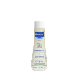 Mustela Gentle Baby Shampoo for Infants - 200ml, Natural & Hypoallergenic Mustela Gentle Baby Shampoo 200ml - Natural & Hypoallergenic baby shampoo, gentle baby shampoo, Mustela baby shampoo, infant hair care, natural baby care products, hypoallergenic baby shampoo, baby bath products, gentle baby care, Mustela gentle shampoo, 200ml baby shampoo