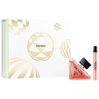 Prada Paradoxe Intense Eau de Parfum Perfume Set: Floral Amber Fragrance for Women - Full & Travel Size, Designer Scent Prada Paradoxe Intense: Floral Amber Women's Perfume Set Paradoxe Intense, Prada perfume, floral perfume for women, amber fragrance, jasmine perfume, women's perfume gift set, eau de parfum, travel size perfume, designer perfume, floral fragrance set, perfume, fragrance, women's fragrance, floral scent, amber scent, jasmine scent, gift for her, perfume gift, designer fragrance, luxury perf