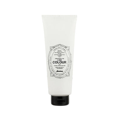 Davines A New Color Baz Krem 400ml - Professional Hair Care for Color Protection & Nourishment