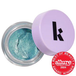 Zari Eyes Long-Lasting Crease-Proof Cream Eyeshadow - Highly Pigmented, Cruelty-Free, Moisturizing Formula Zari Eyes Long-Lasting Cream Eyeshadow - Highly Pigmented & Cruelty-Free long-lasting cream eyeshadow, crease-proof eyeshadow, cruelty-free eyeshadow, highly pigmented eyeshadow, moisturizing eyeshadow, cream eyeshadow, eye makeup, makeup, beauty, cosmetics, Zari Eyes, Vitamin E, Chamomile, Aloe Vera, sensitive skin, all-day wear, vibrant color, smooth application