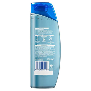 head and shoulders grapefruit deep cleaning shampoo 10.14 fl oz, shampoo bottle made from recycled plastic, scalp treatment for dandruff control Head & Shoulders Grapefruit Shampoo - Deep Cleaning Dandruff Control for All Hair Types | 10.14 fl. oz. Head & Shoulders Grapefruit Shampoo - Deep Clean Formula head-and-shoulders, grapefruit-shampoo, anti-dandruff, deep-cleaning, hair-care, healthy-hair, dandruff-control, shampoo, scalp-treatment, ai-generated