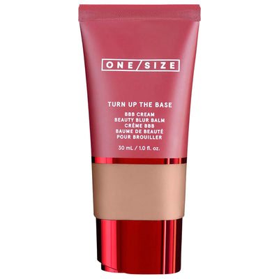 Turn Up the Base Blurring Foundation - Matte Finish, Oil-Controlling, Vegan Cruelty-Free Liquid Foundation with Buildabl
