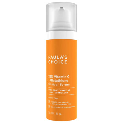 BeautyCareBag Vitamin C Serum by [Brand Name] - 25% Vitamin C Brightening Serum for Dark Spots & Anti-Aging