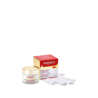 Mavala Repairing Night Cream 75ml - Luxurious Skincare for Nighttime Repair and Rejuvenation Mavala Night Cream 75ml - Luxurious Nighttime Skincare Mavala Night Cream, Repairing Night Cream, Skincare for Nighttime, Luxurious Night Cream, 75 ml Night Cream, Nighttime Skincare, Skin Repair, Skin Rejuvenation, Luxurious Skincare, Skincare Products, Mavala Skincare, Night Cream for Sensitive Skin
