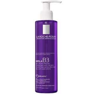 la roche posay mela b3 dark spot cleanser 200ml, niacinamide and melasyl skin benefits La Roche Posay Mela B3 Dark Spot Cleanser - 200ml La Roche Posay Mela B3 Dark Spot Cleanser 200ml la-roche-posay, dark-spot-cleanser, niacinamide, melasyl, skin-care, face-cleanser, hyperpigmentation, oil-free, ai-generated, beauty-products