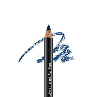 Flormar Waterproof Mat Eyeliner - Intense Pigment, Long-Lasting, Smudge-Proof - Navy Blue Flormar Waterproof Mat Eyeliner - Long-Lasting & Intense waterproof eyeliner, mat göz kalemi, suya dayanıklı eyeliner, yoğun pigmentli eyeliner, Flormar eyeliner, beauty, cosmetics, makeup, long-lasting eyeliner, smudge-proof eyeliner, matte finish eyeliner, intense pigment eyeliner