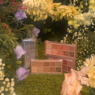 rom&nd Better Than Palette: Shade & Shadow Garden - Versatile Korean Eyeshadow Palette for Long-Lasting, Stunning Eye Makeup rom&nd Eyeshadow Palette - Korean Beauty, Long-Lasting Color eyeshadow palette, rom&nd eyeshadow, Korean beauty, matte eyeshadow, shimmer eyeshadow, long-lasting eyeshadow, shade and shadow palette, rom&nd better than palette, eye makeup, color eyeshadow palette, k-beauty, eye shadow, makeup, cosmetics, beauty, versatile palette, long-wearing, blendable, daytime look, nighttime look, 