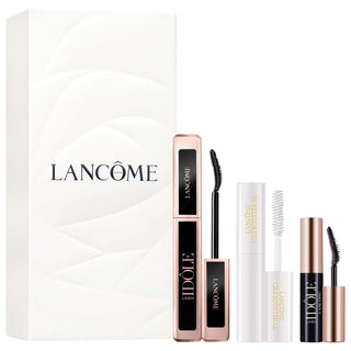 Lash Idôle - Mascara Gift Set with Volumizing & Lengthening Formula - 3-Piece Set including Lash Idôle Mascara & Cils Booster XL Primer Lash Idôle Mascara Gift Set - Volumizing & Lengthening Mascara Gift Set, Lash Idôle Mascara, Cils Booster XL, Volumizing Mascara, Lash Enhancing Primer, Beauty Gift Sets, Makeup Essentials, Lash Care, Cosmetic Gift Ideas, Beauty Enthusiast Gifts