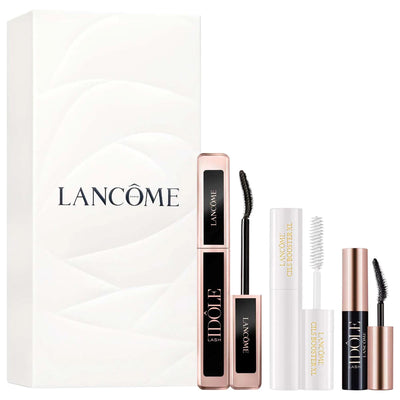 Lash Idôle - Mascara Gift Set with Volumizing & Lengthening Formula - 3-Piece Set including Lash Idôle Mascara & Cils Bo