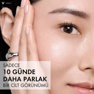 Vichy Liftactiv Supreme Vitamin C Serum: Brightens, Hydrates & Revitalizes Dull Skin - For Radiant, Even Skin Tone Vichy Vitamin C Serum: Brighten Dull Skin | Radiant Complexion Vitamin C serum, skin brightening serum, hyaluronic acid serum, Vichy Liftactiv Supreme, serum for dull skin, skin radiance, even skin tone serum, hypoallergenic serum, Vitamin C, Hyaluronic Acid, Thermal Water, face serum, skin care, beauty, radiance, dull skin, uneven skin tone, hydration, moisturizing, soothing, calming, sensitiv