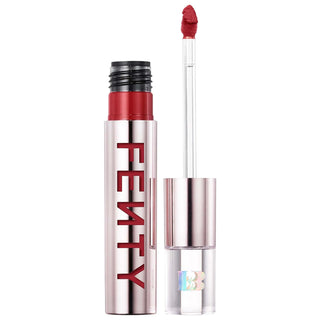 Fenty Icon Velvet Liquid Lipstick - Long-Wearing, Vegan, Cruelty-Free Lip Color Fenty Icon Velvet Liquid Lipstick - Vegan & Cruelty-Free liquid lipstick, velvet matte lipstick, long-wearing lipstick, vegan lipstick, cruelty-free lipstick, Fenty Icon, makeup, lip color, vegan beauty products, cruelty-free beauty, cosmetics, beauty, long-lasting lipstick, matte lipstick