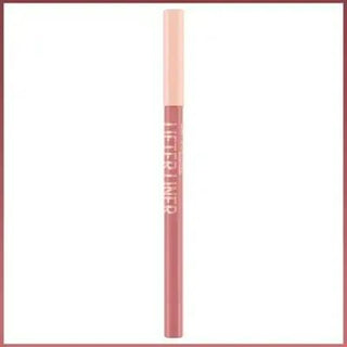 Maybelline Lifter Liner Line Leader Lip Liner: Shape, Define, & Plump Lips for Long-Lasting Color & Definition Maybelline Lifter Liner: Plump & Define Lips with Long-Lasting Color Lip liner, Maybelline lip liner, Lifter lip liner, Long lasting lip liner, Plumping lip liner, Lip shaping pencil, Lip definition makeup, Line Leader lip liner, Maybelline Line Leader lip liner, Lip makeup, makeup, lip color, cosmetic, defining lips, enhancing lip volume, long-lasting lip color, lipstick, easy-to-apply lip product