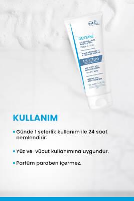 Ducray Dexyane Emollient Cream 200ml - Anti-Itch Moisturizer for Dry, Atopic Skin Ducray Dexyane Emollient Cream - Anti-Itch Relief for Dry Skin Ducray Dexyane Emollient Cream, anti-itch cream, dry skin relief, atopic skin care, paraben free cream, moisturizer for dry skin, skin care for adults, skin care for children, sensitive skin products, fragrance free products