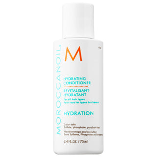 Moroccanoil Mini Hydrating Conditioner - Argan Oil Infused, Sulfate-Free, Color-Safe Hair Care for Dry, Damaged Hair Moroccanoil Hydrating Conditioner - Argan Oil for Dry Hair hydrating conditioner, argan oil conditioner, color-safe hair care, sulfate-free conditioner, dry hair solution, Moroccanoil Hydrating Conditioner, hair care, hair nourishment, moisturizing conditioner, gentle hair care, daily detangling, paraben-free, sulfate-free, phthalate-free, hair hydration, damaged hair repair, hair smoothness,