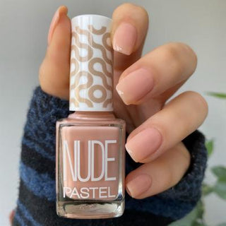 Pastel Nude Oje - Vegan & Cruelty-Free Nail Polish - 756, 13ml Vegan Nude Nail Polish - Pastel Nude Oje 756 Vegan Nail Polish, Cruelty-Free Cosmetics, Nude Shade Nail Polish, Chemical-Free Nail Polish, Pastel Nude Nail Color, Ethical Beauty Products, Healthy Nail Care, Conscious Consumer, Beauty Gifts, Nail Care Essentials