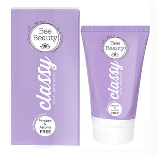 Bee Beauty Classy Cream Deodorant: Long-Lasting Odor Protection, Alcohol & Paraben-Free, Perfect for Sensitive Skin Bee Beauty Cream Deodorant: Long-Lasting Odor Protection cream deodorant, alcohol-free deodorant, paraben-free deodorant, deodorant for sensitive skin, long-lasting deodorant, zinc oxide deodorant, panthenol deodorant, odor protection, fragrance deodorant, Bee Beauty deodorant, sensitive skin, irritation free, all-day freshness, travel deodorant, small deodorant,ml,ml deodorant, body odor, swe