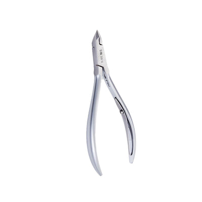Nghia Export C.06 Nail Cuticle Pliers 5 mm - Precision Grip for Nail Care Professionals and Enthusiasts