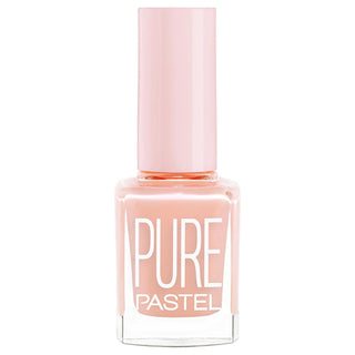 Pastel Pure Oje 613 - Chemical-Free Pastel Nail Polish for Trendy Nail Colors Pastel Pure Oje 613 - Chemical-Free Nail Polish Pastel Nail Polish, Chemical-Free Nail Polish, Pure Series Nail Polish, Trendy Nail Colors, Healthy Nail Care, Nail Care, Beauty Products, Fashionable Nail Finish, Health-Conscious Beauty, Nail Polish, Cosmetics