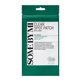 Some By Mi Acne Patches - 18 Count, Discreet Under Makeup Acne Treatment, EU Cosmetic Standards Compliant Some By Mi Acne Patches - Discreet & Effective acne patches, Some By Mi, under makeup acne treatment, acne stickers, EU cosmetic standards compliant, skincare, acne treatment, discreet acne solution, targeted acne care, makeup friendly acne patches