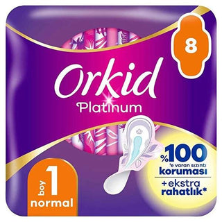 Orkid Platinum Hygienic Pads for Women - Advanced Protection, Odor Control & Comfort Orkid Platinum Hygienic Pads - Advanced Protection hygienic pads, menstrual protection, Orkid Platinum, advanced hygiene products, odor control sanitary products, women's health, feminine hygiene, sanitary pads, menstrual comfort, leak protection