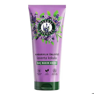 Herbal Essences Lavender Hair Conditioner - Anti-Frizz, Vegan, 8.45 fl oz Herbal Essences Lavender Conditioner - Anti-Frizz & Vegan Lavender hair conditioner, Vegan hair care, Anti-frizz hair conditioner, Natural hair products, Leave-in conditioner, Hair nourishment, Frizz control, Cruelty-free hair care, Plant-based hair products, Relaxing hair care, Calming hair products, Lavender scented hair care