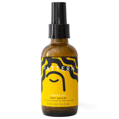 Pattern Beauty Jojoba Hair & Scalp Oil: Lightweight Moisture, Breakage Reduction, Itchy Scalp Relief - Tracee Ellis Ross