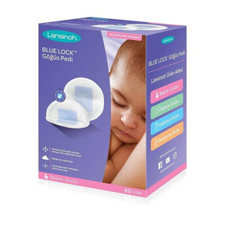 lansinoh blue lock breast pads 60 count, discreet breast pads for breastfeeding mothers, comfortable and breathable nursing pads Lansinoh Blue Lock Breast Pads - 60 Count Lansinoh Blue Lock Breast Pads - 60 Count lansinoh, breast-pads, nursing-accessory, breastfeeding, comfort, discreet, skin-friendly, hygienic, ai-generated, maternity