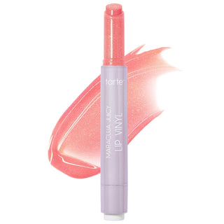 tarte Maracuja Juicy Lip Vinyl: Hydrating, Smoothing & Nourishing Lip Gloss for a Mirror-Shine, Wet-Look Finish tarte Maracuja Lip Vinyl: Hydrating Lip Gloss for Glossy Shine Maracuja lip gloss, Juicy lip vinyl, Hydrating lip gloss, Superfruit lip gloss, Glossy lip shine, Hyaluronic acid lip gloss, Cruelty-free lip gloss, Lip gloss for dry lips, Nourishing lip treatment, Wet look lip gloss, Maracuja, Hyaluronic Acid, Superfruit Complex, Lip Gloss, Lip balm, Lip color, Mirror-shine finish, Soft-blurring effe