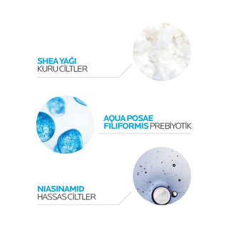 La Roche Posay Lipikar Baume AP +M Moisturizing Body Balm - Fragrance-Free Sk...