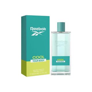 Reebok Cool Your Body Women's EDT: Floral Fruity Fresh Perfume | 100ml for Daily Wear Reebok Cool Women's EDT: Floral Fruity Fresh 100ml Perfume Reebok perfume, women's EDT, floral perfume, fruity perfume, fresh fragrance, clean scent, daily wear perfume, 100 ml perfume, Reebok Cool Your Body, EDT, women's fragrance, floral scent, fruity scent, fresh scent, clean fragrance, daily perfume, perfume, fragrance, women, female, gift for her, Eau de Toilette, revitalizing, energetic, non-overpowering, sensitive s