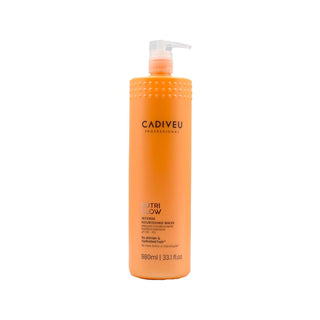 Cadiveu Cadiveu Nutri Glow Hair Mask 980ml - Intensive Nourishment for Dry & Damaged Hair Cadiveu Nutri Glow Hair Mask 980ml - Intensive Hair Nourishment Cadiveu Nutri Glow Hair Mask, intensive nourishment for hair, 980 ml hair care product, healthy hair mask, Cadiveu hair mask, hair nourishment, hair repair, hair care, dry hair, damaged hair, hair health, hair vitality, long-lasting hair care, hair mask, hair treatment