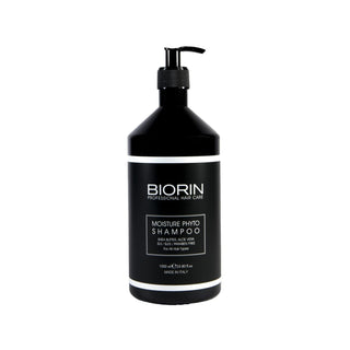 Biorin Moisturizing Shampoo - PHYTO Nemlendirici Şampuan 1000 ml for Dry/Damaged Hair Biorin Moisturizing Shampoo 1000ml - Dry Hair Solution moisturizing shampoo, phyto shampoo, Biorin Moisture, nemlendirici şampuan, 1000 ml shampoo, dry hair care, hair care, natural shampoo, phyto-based shampoo, large capacity shampoo, hydrating shampoo, nourishing shampoo