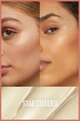 Maybelline New York Sunkisser Star Studded Liquid Highlighter: Achieve a Radiant, Natural Glow and Illuminate Your Skin for a Vibrant Makeup Look Maybelline Sunkisser Liquid Highlighter: Radiant, Natural Glow liquid highlighter, Maybelline Sunkisser, illuminating makeup, natural glow highlighter, shimmer liquid, face highlighter, makeup for radiant skin, star studded highlighter, Maybelline highlighter, highlighter, liquid illuminator, radiant skin, makeup, cosmetics, beauty, face makeup, glowing skin, natu