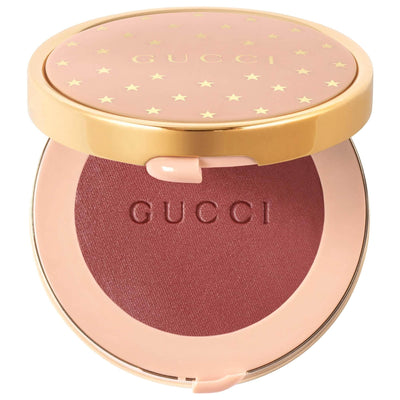 Luminous Matte Beauty Blush - Buildable, Hydrating Blush for Cheeks and Eyes - Nourishing Formula with Hyaluronic Acid a