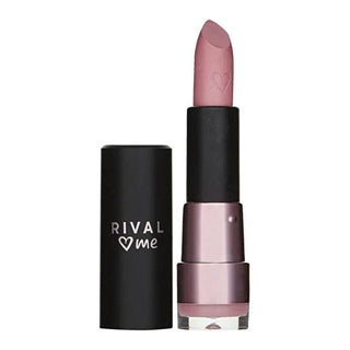 Rival Loves Me Parisienne Lipstick - Moisturizing Creamy Lip Color (4.5g) Rival Loves Me Parisienne Lipstick - Creamy & Moisturizing Lipstick, Moisturizing lipstick, Rival Loves Me, Parisienne shade, Creamy lipstick, Cosmetics, Makeup, Lip care, Moisturizing cosmetics, Lip color, Fashion lipstick, Travel-friendly cosmetics