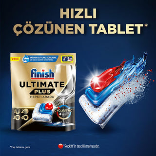 finish ultimate plus dishwasher detergent tablets, dishwasher tablets for crystal clean dishes, 20 capsules of finish ultimate plus detergent Finish Ultimate Plus Dishwasher Detergent Tablets - 20 Capsules for Crystal Clean Dishes | Family-Friendly Finish Ultimate Plus Dishwasher Detergent Tablets finish, dishwasher-detergent, cleaning-tablets, bulaşık-yıkama, kitchen-care, family-friendly, household-products, dish-cleaners, ai-generated, ultimate-plus