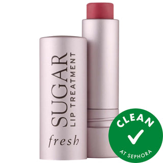 Fresh Sugar Lip Balm Hydrating Treatment - 24hr Moisturizing & Tinted Lip Care Fresh Sugar Lip Balm - 24hr Hydration & Natural Color hydrating lip balm, sugar lip balm, natural lip care, moisturizing lip balm, tinted lip balm, lip care, lip balm, skincare, dry lips solution, natural ingredients, long-lasting hydration, sheer color, buildable color, clinically tested, lip moisturizer, lip treatment, Fresh, cosmetics, beauty products