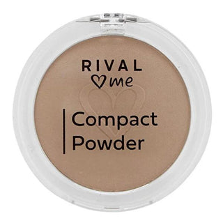 Rival Loves Me Compact Powder No:04 Sand - Soft, Matte Finish, Dermatologically Tested Rival Loves Me Compact Powder - Matte Finish, Dermatologically Tested Compact Powder, Matte Finish Makeup, Dermatologically Tested Cosmetics, Soft Skin Makeup, Flawless Skin Compact Powder, Makeup for Sensitive Skin, On-the-go Makeup, Natural Makeup Look, Everyday Makeup Essentials, Velvet Soft Skin, Makeup for Daily Use, Kosmetik, Pudra, Rivals Loves Me Products