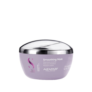 Alfaparf Semi Di Lino Smooth Smoothing Hair Mask - Nourishing & Smoothing Treatment for Frizzy Hair, 200ml Alfaparf Semi Di Lino Smooth Hair Mask - Nourishing Treatment hair mask, smoothing hair mask, Alfaparf Semi Di Lino, hair smoothing treatment, nourishing hair care, hair care products, frizz reduction, hair nourishment, smoothing treatment, hair repair, healthy hair, salon quality hair care, hair mask 200ml