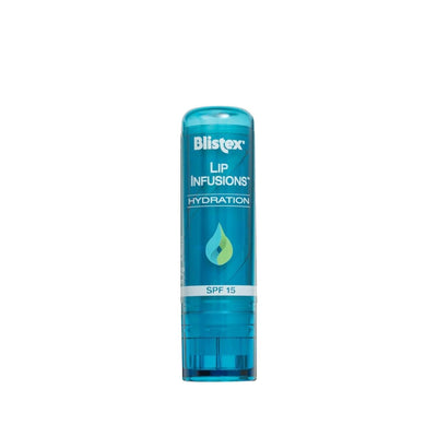 Blistex Hydration Lip Care Cream - Moisturizing Lip Balm for Dry Lips, 3.7g Compact Size