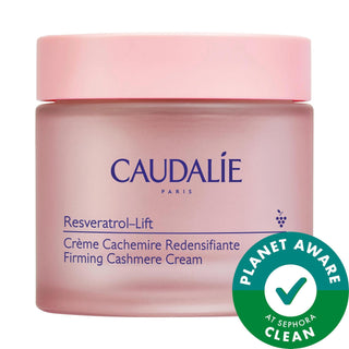 Caudalie Resveratrol Lift Retinol Alternative Firming Cashmere Moisturizer - Anti-Aging Skincare with Hyaluronic Acid & Collagen Alternative Caudalie Resveratrol Lift Moisturizer - Firming & Anti-Aging Skincare Resveratrol moisturizer, Anti-aging skincare, Clean beauty products, Natural moisturizer, Firming skincare, Hyaluronic acid skincare, Collagen alternative, Cruelty-free, Recyclable packaging, Skincare for aging skin, Moisturizer for dry skin, Sensitive skin care, Luxurious skincare, Skincare with ant