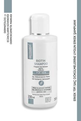 biotin-shampoo-men-dermoskin-200ml, dermoskin-biotin-shampoo Dermoskin Biotin Shampoo - For Men | 200ml Dermoskin Biotin Shampoo for Men 200ml biotin-shampoo, hair-loss-treatment, men-hair-care, dermoskin, shampoo, hair-thinning, men-products, scalp-care, healthy-hair, ai-generated